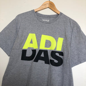 Adidas t-shirt (L)