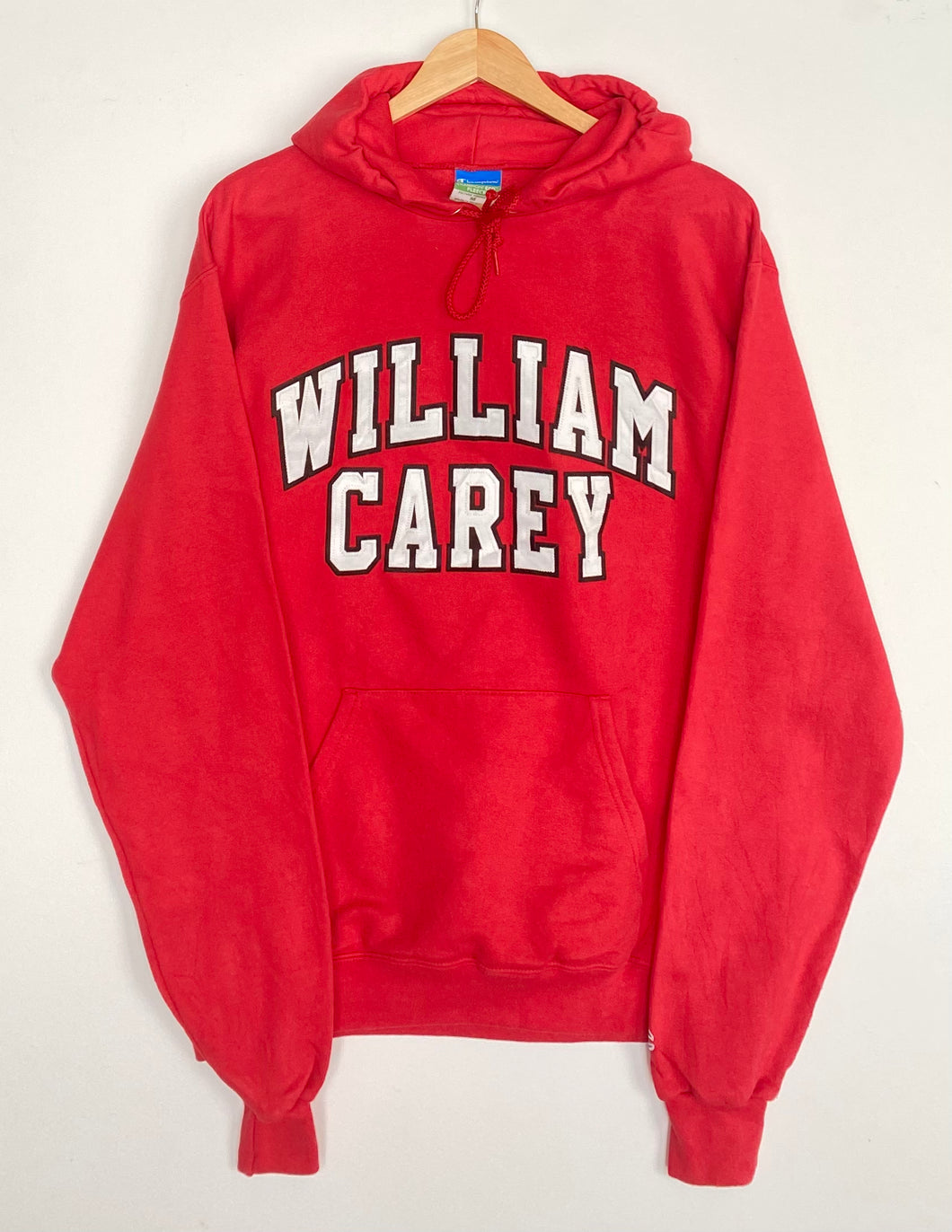 Champion Carey American College hoodie (M)