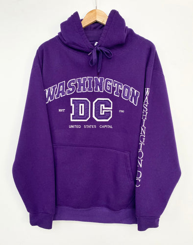 Washington American College Hoodie (L)