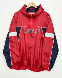 Cardinals windbreaker deals