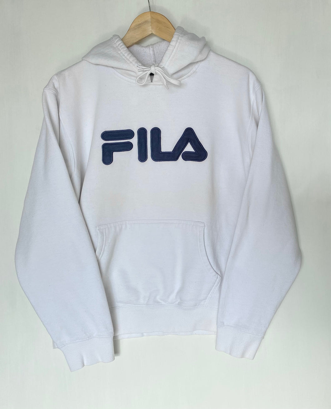 Fila hoodie (M)