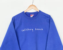 Load image into Gallery viewer, Champion Salisbury Beach sweatshirt (M)