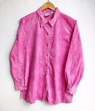 Load image into Gallery viewer, Cord shirt (L)