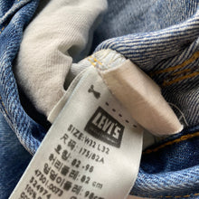 Load image into Gallery viewer, Levi’s Jeans W34 L30