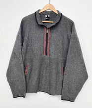 Load image into Gallery viewer, The North Face 1/4 zip Fleece (M)