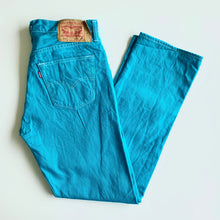 Load image into Gallery viewer, Levi’s 501 W34 L34
