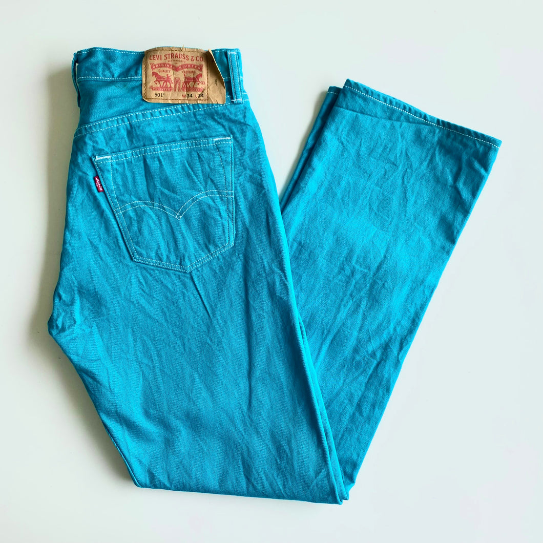 Levi’s 501 W34 L34