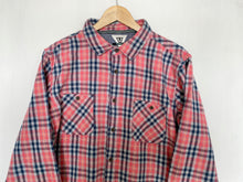 Load image into Gallery viewer, Flannel shirt (L)