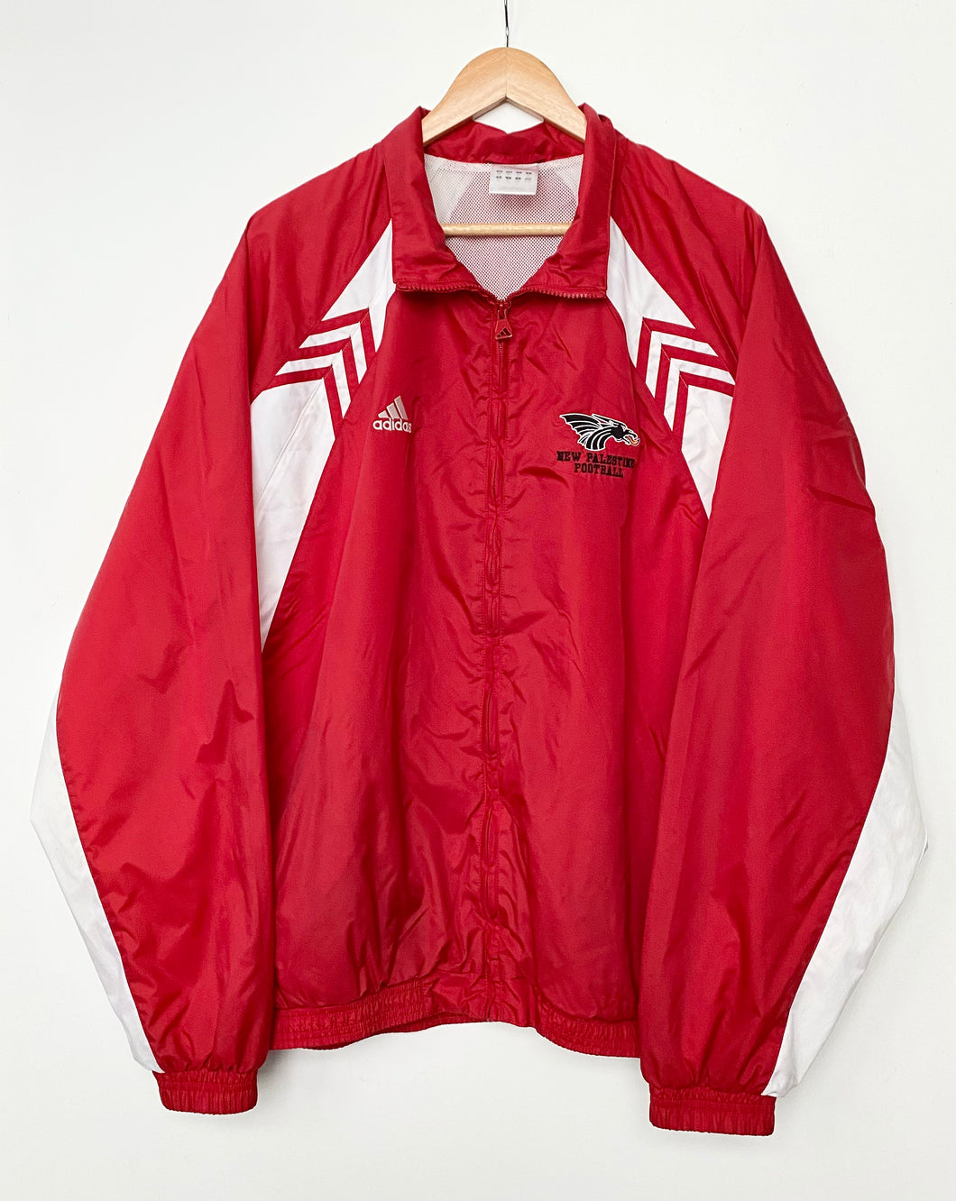 Adidas jacket Red (XL)