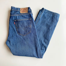 Load image into Gallery viewer, Levi’s 501 W34 L30