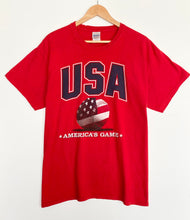 Load image into Gallery viewer, USA Baseball t-shirt (L)