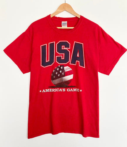 USA Baseball t-shirt (L)