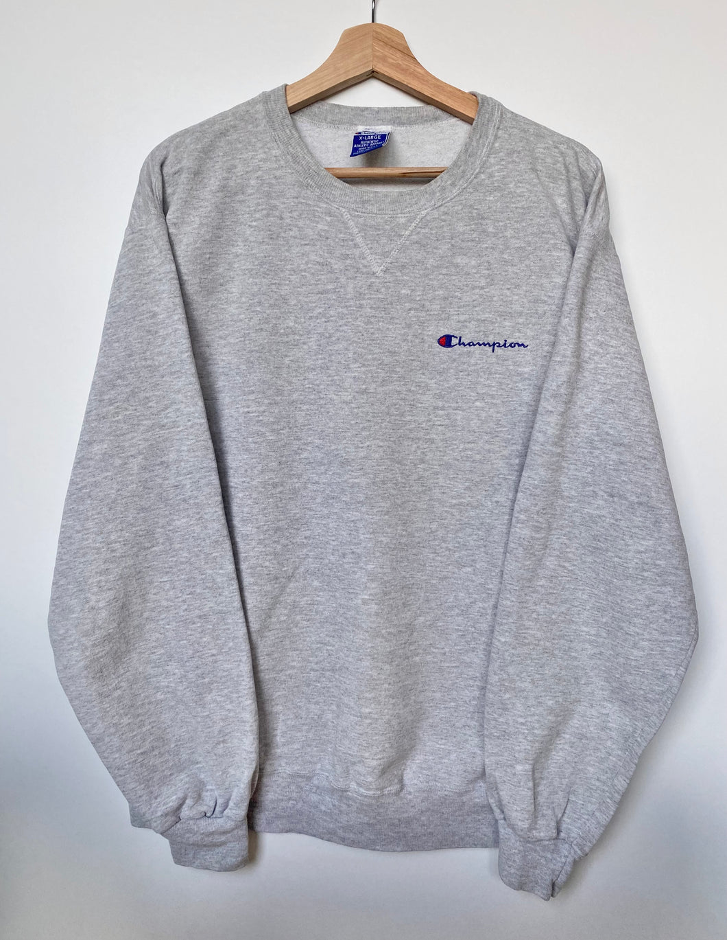 Champion sweatshirt (XL)