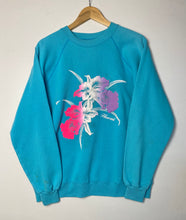 Load image into Gallery viewer, Printed ‘Hawaii’ sweatshirt (L)
