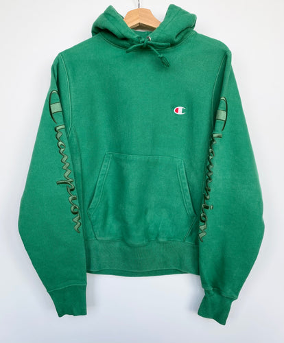 Champion hoodie (XS)