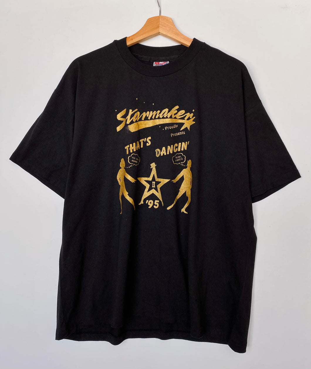 Printed ‘Star maker 1995’ t-shirt (XL)