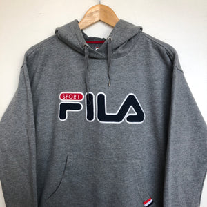Fila hoodie (S)