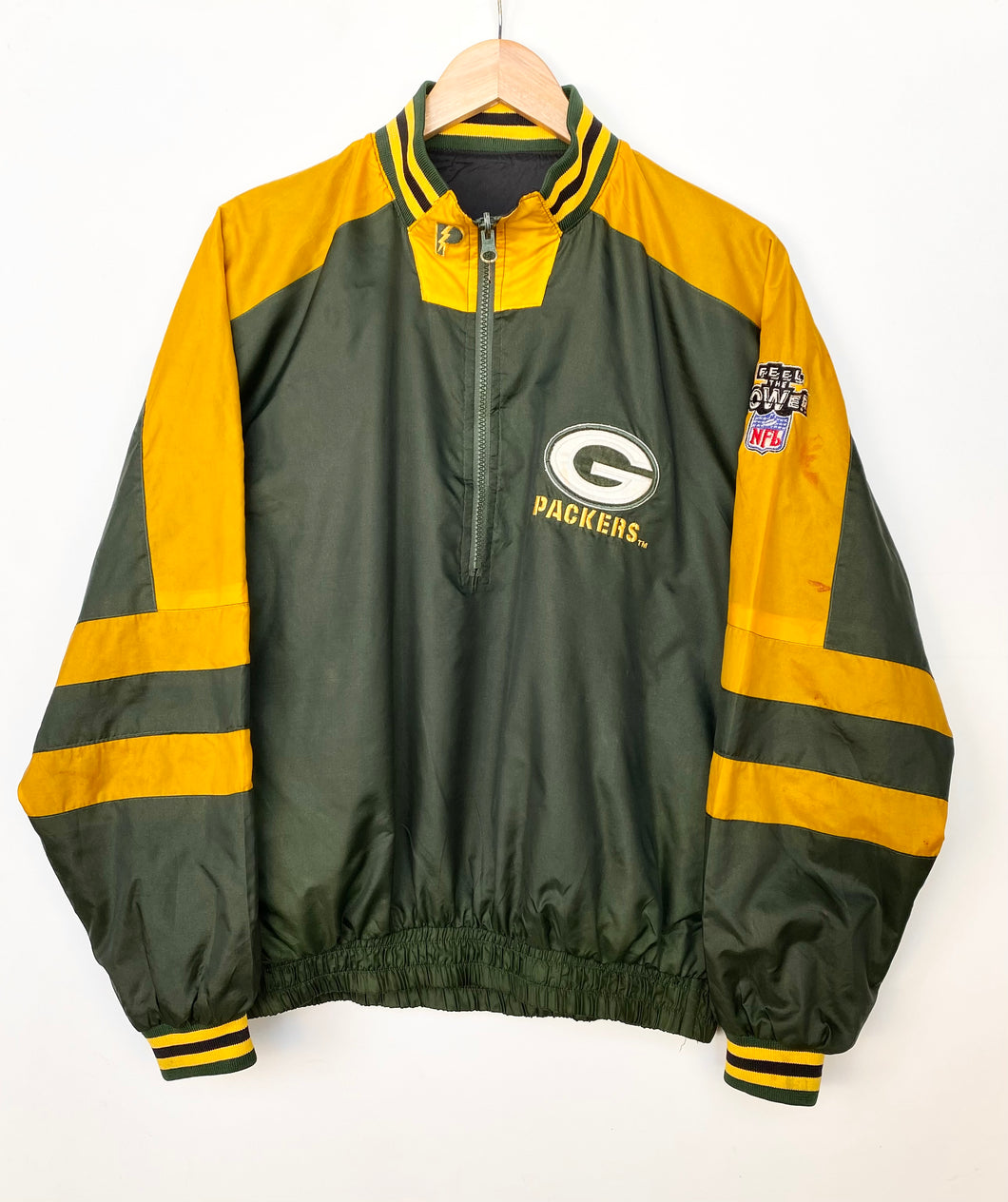 Packers 2025 reversible jacket