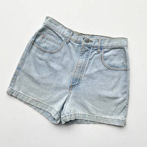 90s Guess Denim Shorts W26