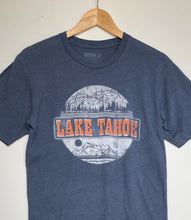 Load image into Gallery viewer, Printed ‘Mountain’ t-shirt (S)