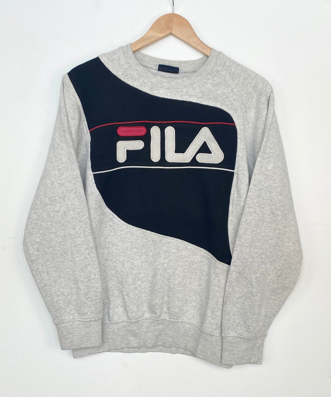 Fila Reworked Sweatshirt (S)