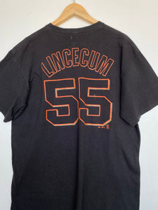 MLB Giants t-shirt (XL)