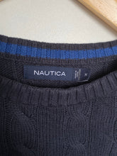 Load image into Gallery viewer, Nautica jumper (M)