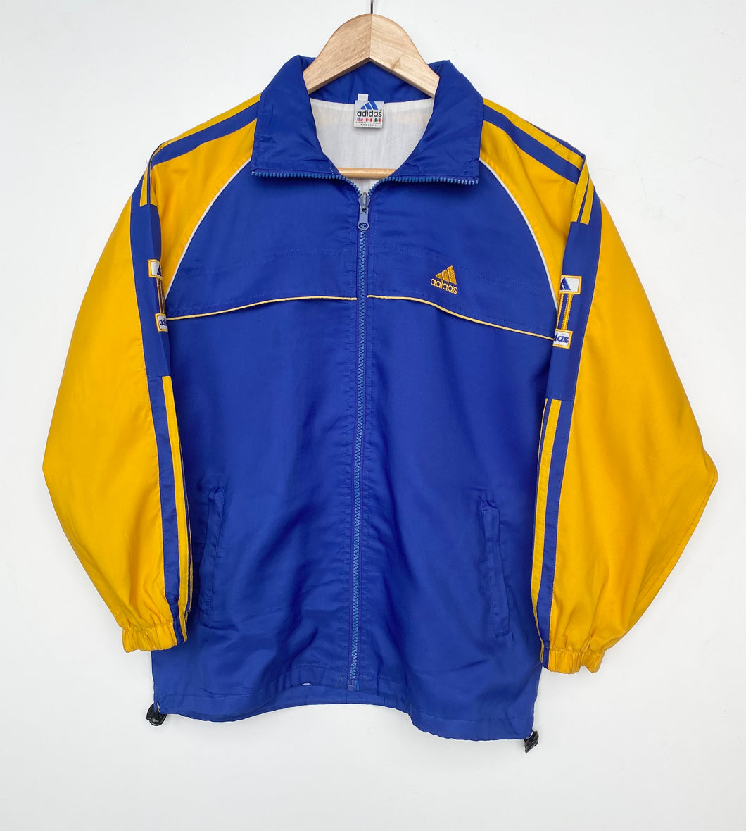 Adidas top jacket xs