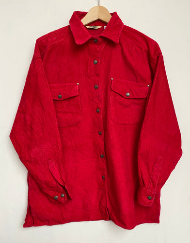 Cord shirt (M)