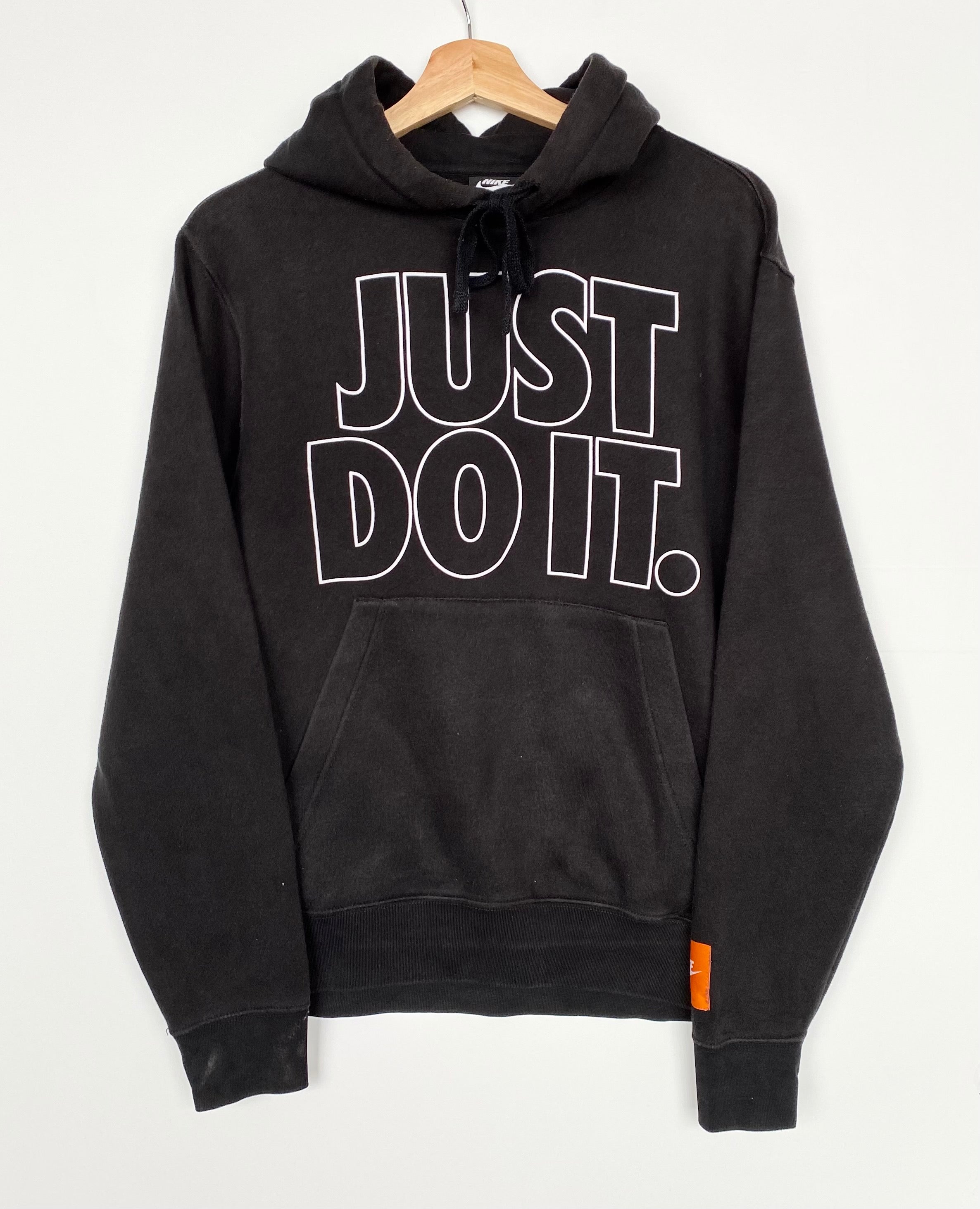 nike just do it hoodie mens