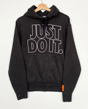 Load image into Gallery viewer, Nike Just Do It hoodie (S)