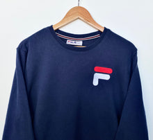Load image into Gallery viewer, Fila sweatshirt (M)