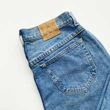 Load image into Gallery viewer, 90s Lee Jeans W31 L30