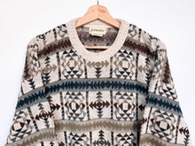 Load image into Gallery viewer, 90s Grandad jumper (L)