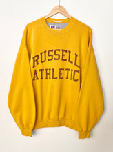 Load image into Gallery viewer, 90s Russell Athletic Sweatshirt (L)