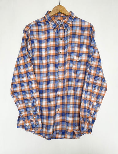 Chaps Flannel Shirt (XL)