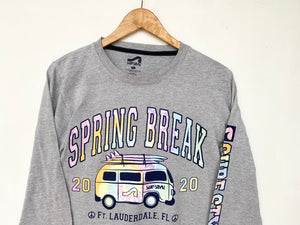Spring Break t-shirt (S)