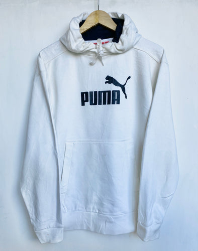 Puma hoodie (M)