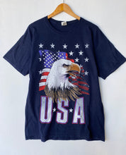 Load image into Gallery viewer, Eagle Print T-shirt (L)
