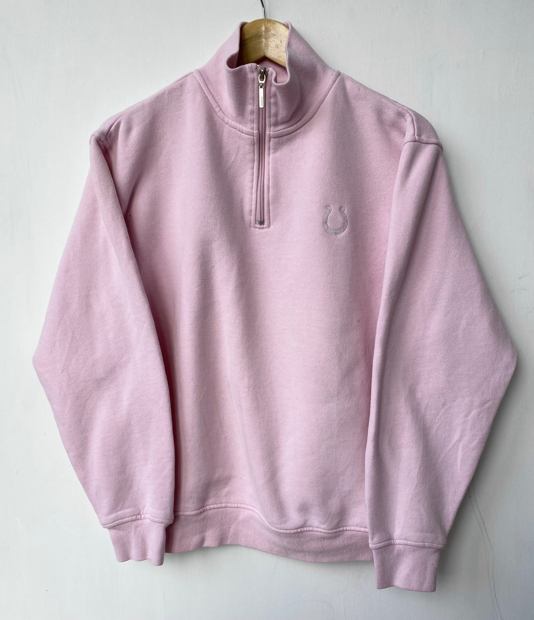 Women's NFL Colts 1/4 Zip (M)
