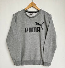 Load image into Gallery viewer, Puma sweatshirt (S)