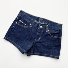 Load image into Gallery viewer, 90s Tommy Hilfiger Denim Shorts W26