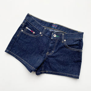 90s Tommy Hilfiger Denim Shorts W26