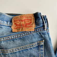 Load image into Gallery viewer, Levi’s 501 W34 L32