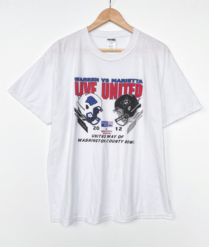 Washington County Bowl College t-shirt (XL)