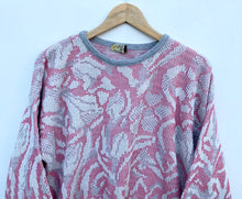 Load image into Gallery viewer, 90s Grandad jumper (S)