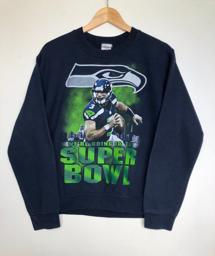 NFL Seahawks sweatshirt (S)