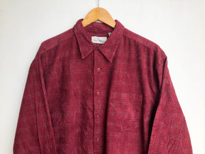 Cord shirt (XL)