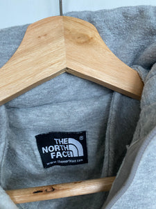 The North Face zip up  (XS)