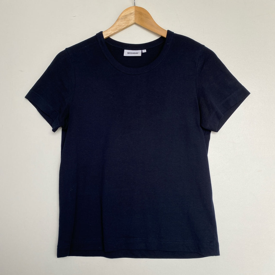 Plain t-shirt (S)